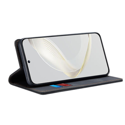 Cover til Huawei nova 12s / nova 11, Techsuit, Confy, Sort