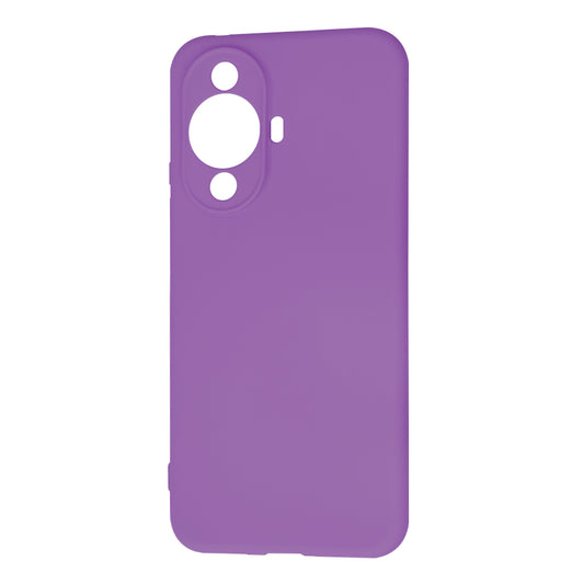 Cover til Huawei nova 12s / nova 11, Techsuit, SoftFlex, Lilla
