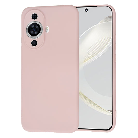 Cover til Huawei nova 12s / nova 11, Techsuit, SoftFlex, Pink
