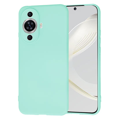 Case for Huawei nova 12s / nova 11, Techsuit, SoftFlex, Turquoise
