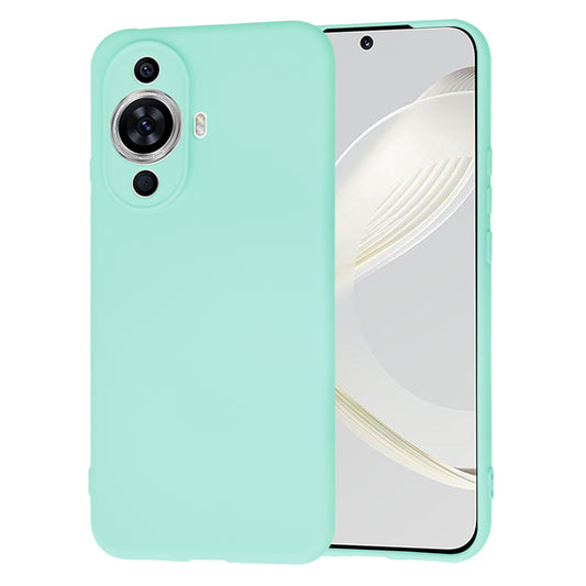 Cover til Huawei nova 12s / nova 11, Techsuit, SoftFlex, Turkis