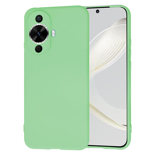 Cover til Huawei nova 12s / nova 11, Techsuit, SoftFlex, Lysegrøn
