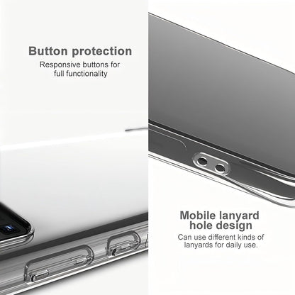 Cover til Huawei nova 13 Pro, Techsuit, Stødabsorberende Klar, Transparent