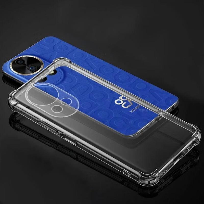 Cover til Huawei nova 13, Techsuit, Stødabsorberende Klar, Transparent