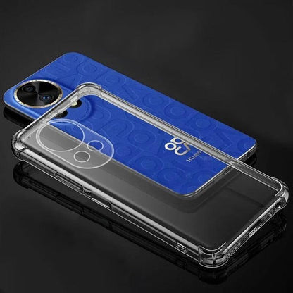 Cover til Huawei nova 13, Techsuit, Stødabsorberende Klar, Transparent
