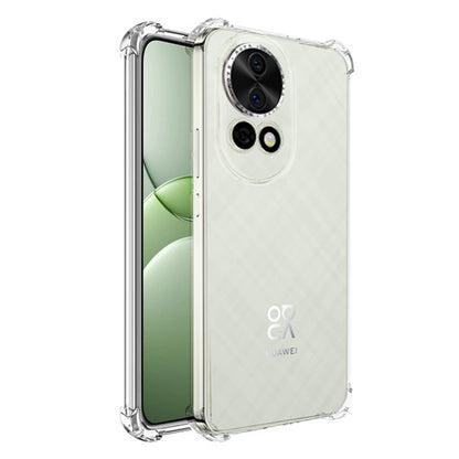 Cover til Huawei nova 13, Techsuit, Stødabsorberende Klar, Transparent