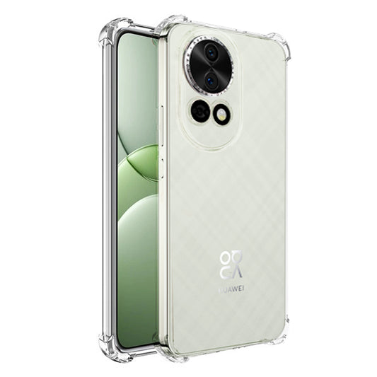Cover til Huawei nova 13, Techsuit, Stødabsorberende Klar, Transparent