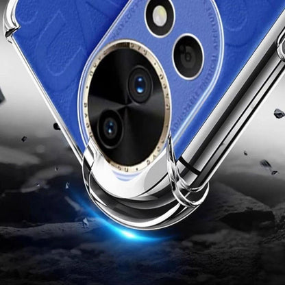Cover til Huawei nova 13, Techsuit, Stødabsorberende Klar, Transparent