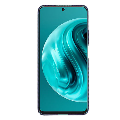 Cover til Huawei nova 13i / nova 12i, Techsuit, Carbonite FiberShell, Lilla