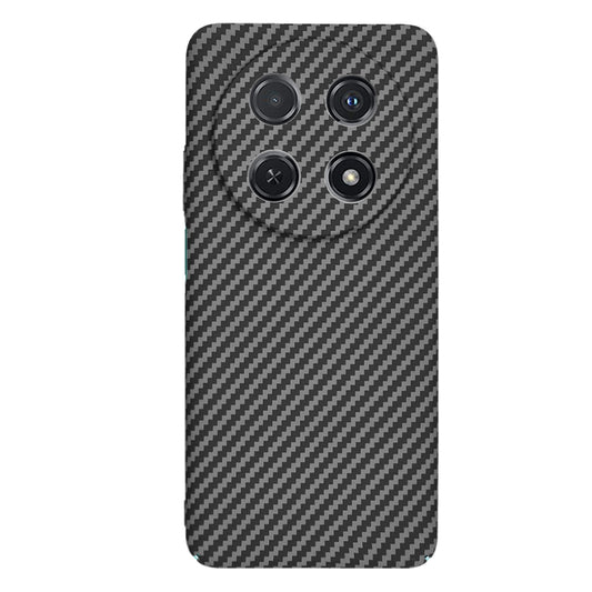 Cover til Huawei nova 13i / nova 12i, Techsuit, Carbonite FiberShell, Sort
