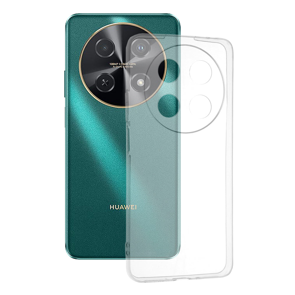 Cover til Huawei nova 13i / nova 12i, Techsuit, Klar, Transparent