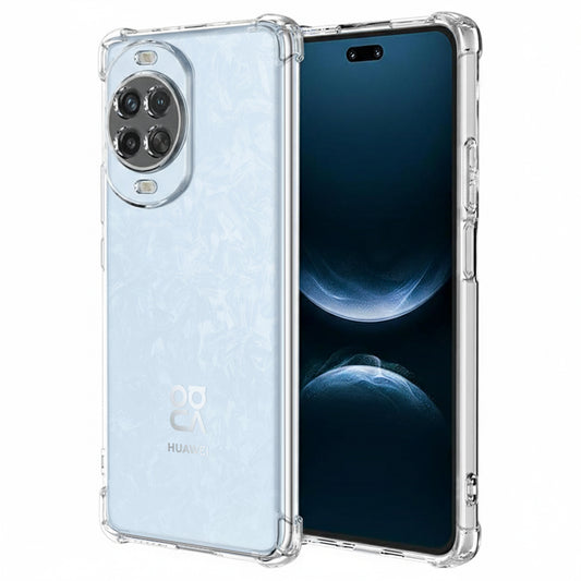 Etui til Huawei nova 14 Pro, Techsuit, Shockproof Clear, Gennemsigtig