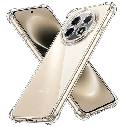 Cover til Huawei nova 15 Max, Techsuit, Stødabsorberende Klar, Transparent