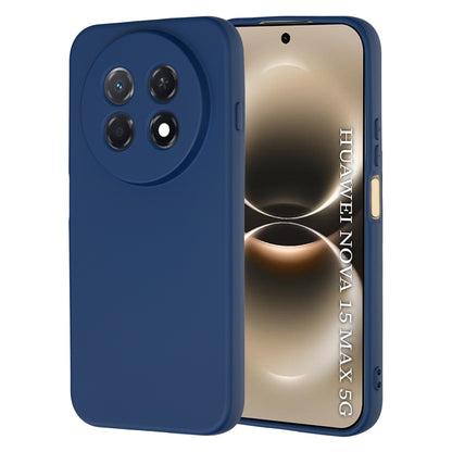 Cover til Huawei nova 15 Max, Techsuit, SoftFlex, Mørkeblå