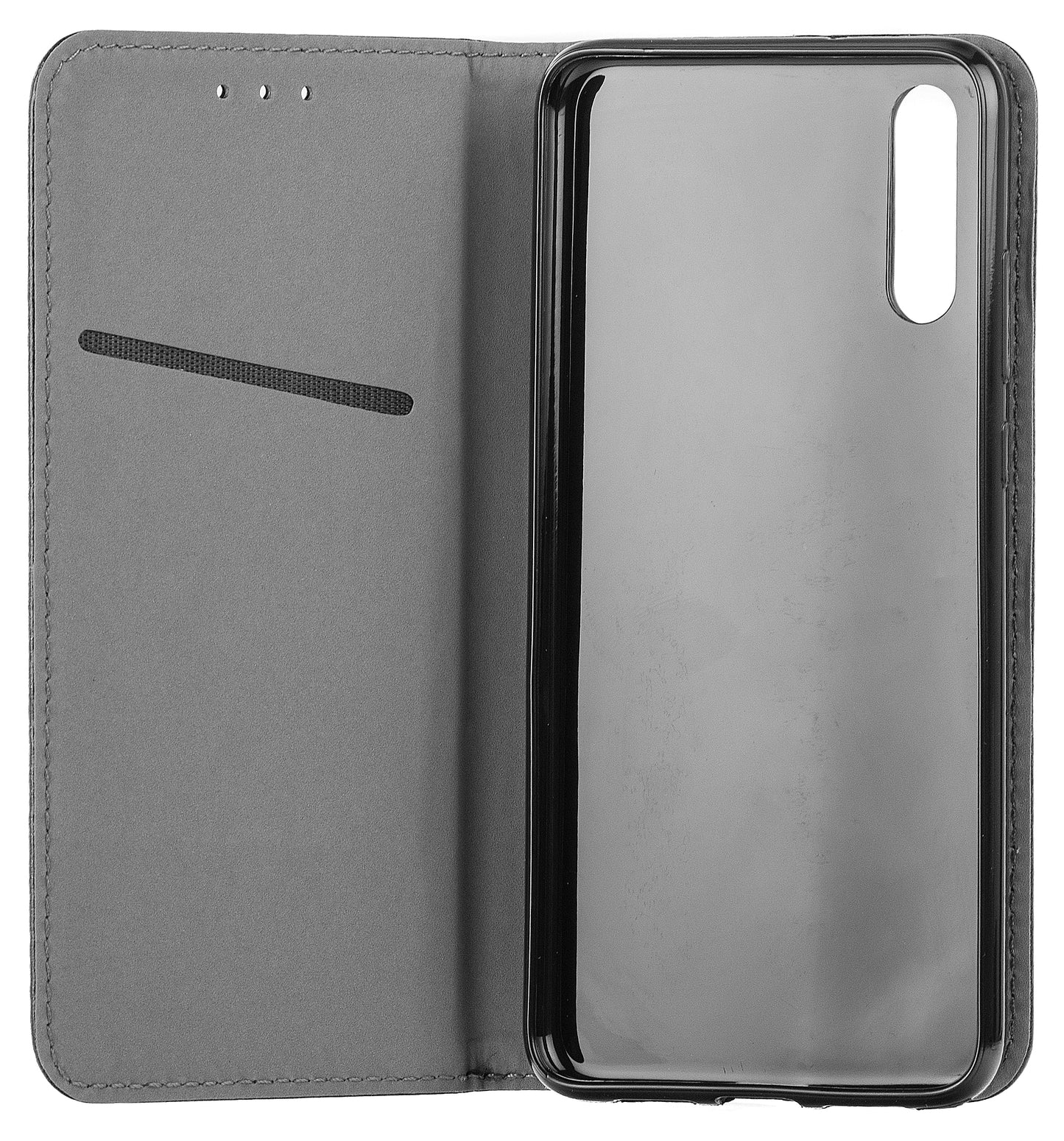 Cover til Huawei nova 12s, OEM, Smart Magnetic, Sort
