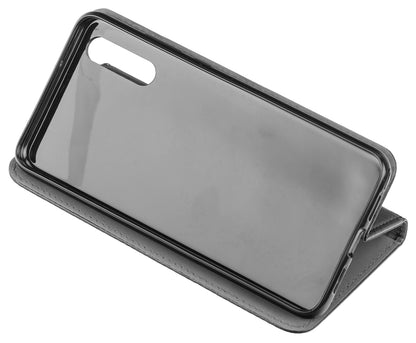 Cover til Huawei nova 12s, OEM, Smart Magnetic, Sort