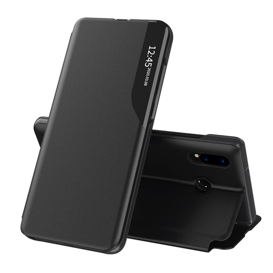 Cover til Huawei P20 Lite, Techsuit, eFold, Sort