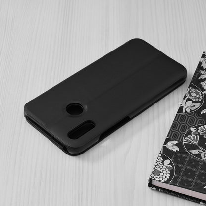 Case for Huawei P20 Lite, Techsuit, eFold, Black