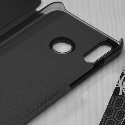 Case for Huawei P20 Lite, Techsuit, eFold, Black