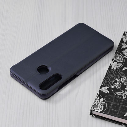 Cover til Huawei P30 lite New Edition / P30 lite, Techsuit, eFold, Mørkeblå