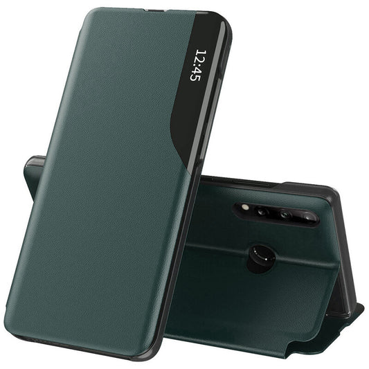 Cover til Huawei P30 lite New Edition / P30 lite, Techsuit, eFold, Grøn