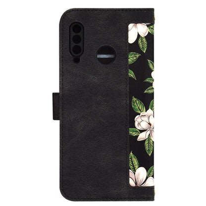 Cover til Huawei P30 lite New Edition / P30 lite, Techsuit, FlipCraft, Sort
