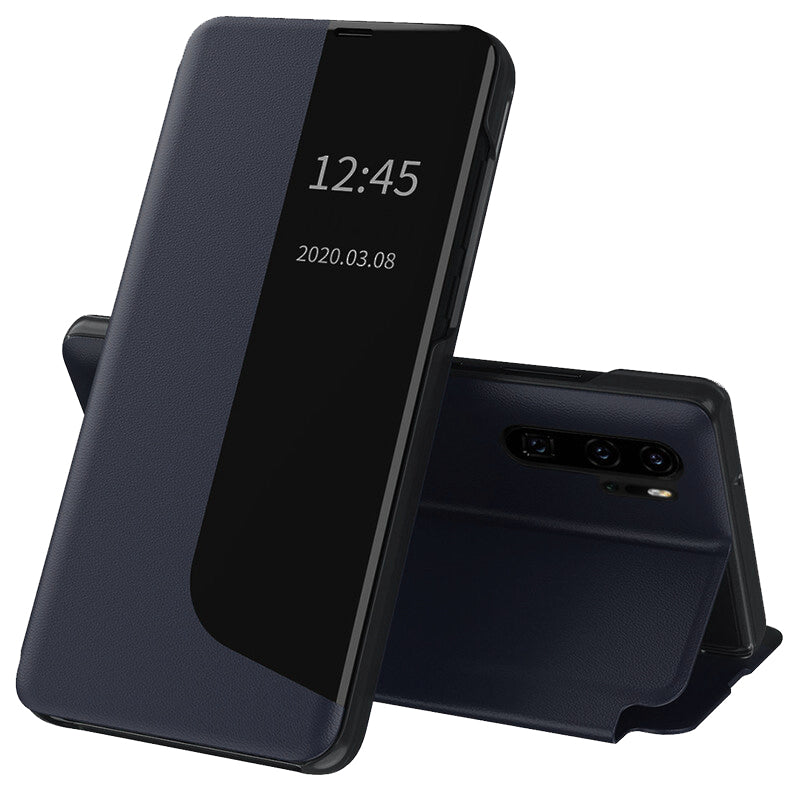 Cover til Huawei P30 Pro New Edition / P30 Pro, Techsuit, eFold, Mørkeblå