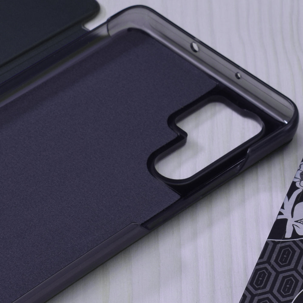 Cover til Huawei P30 Pro New Edition / P30 Pro, Techsuit, eFold, Mørkeblå