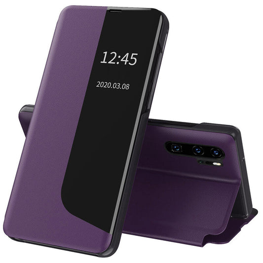 Cover til Huawei P30 Pro New Edition / P30 Pro, Techsuit, eFold, Lilla