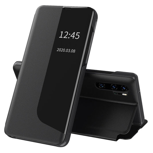 Cover til Huawei P30 Pro New Edition / P30 Pro, Techsuit, eFold, Sort