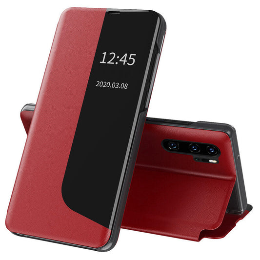 Cover til Huawei P30 Pro New Edition / P30 Pro, Techsuit, eFold, Rød