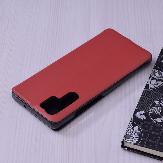 Cover til Huawei P30 Pro New Edition / P30 Pro, Techsuit, eFold, Rød