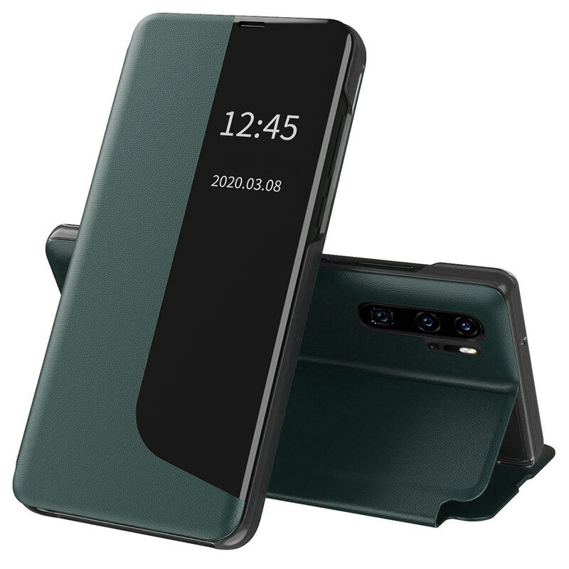 Cover til Huawei P30 Pro New Edition / P30 Pro, Techsuit, eFold, Grøn