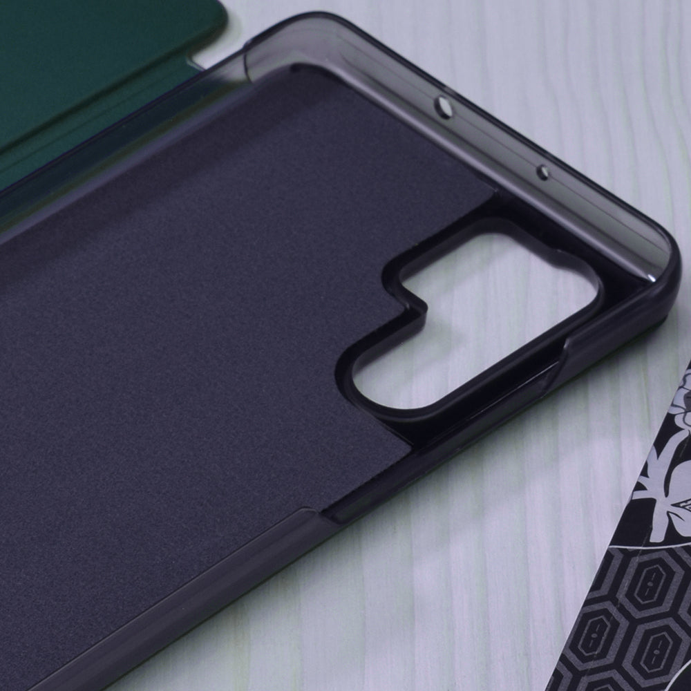 Cover til Huawei P30 Pro New Edition / P30 Pro, Techsuit, eFold, Grøn