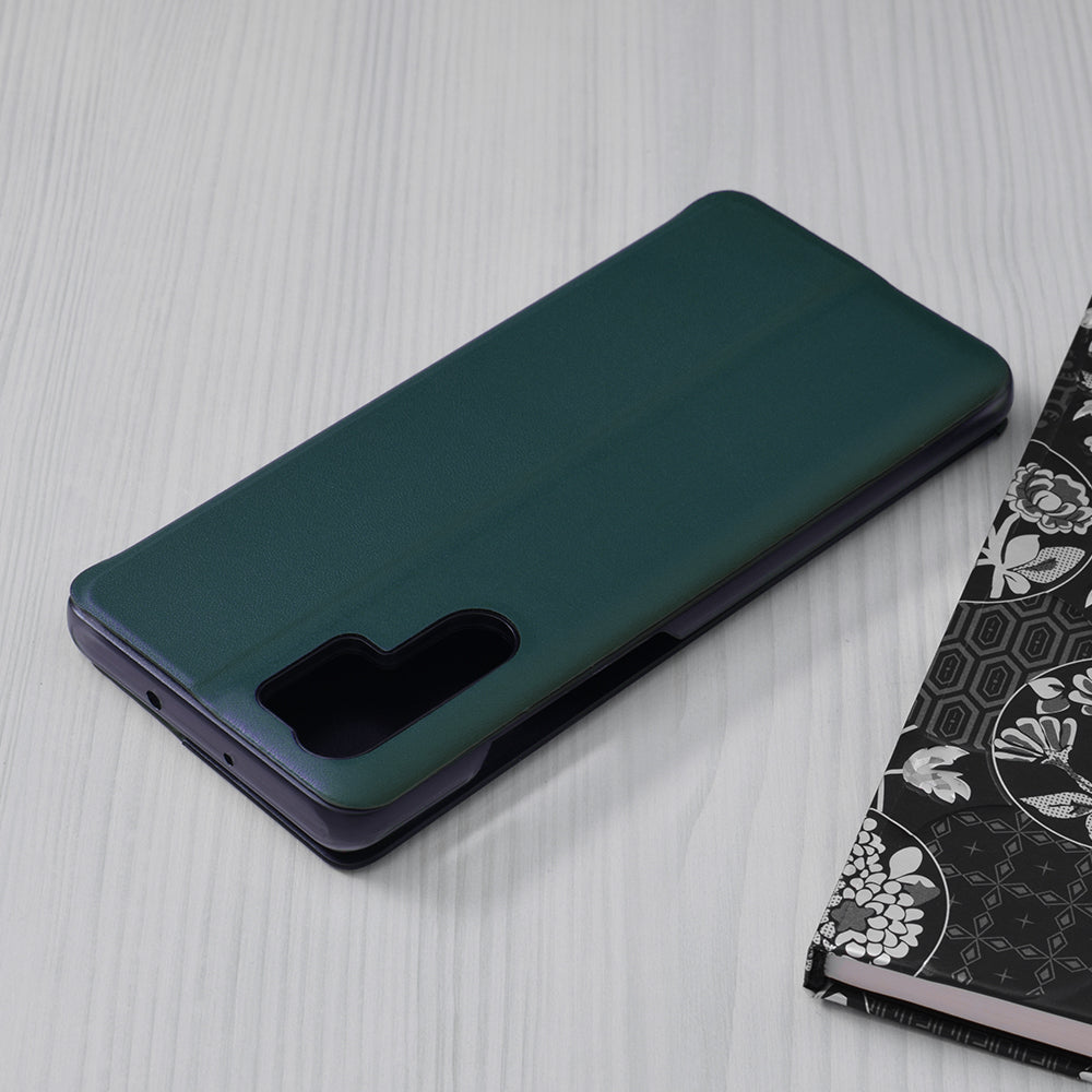 Cover til Huawei P30 Pro New Edition / P30 Pro, Techsuit, eFold, Grøn