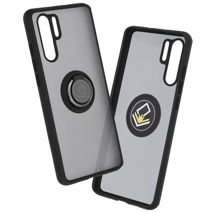 Cover til Huawei P30 Pro New Edition / P30 Pro, Techsuit, Glinth, Sort