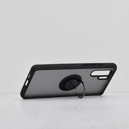 Cover til Huawei P30 Pro New Edition / P30 Pro, Techsuit, Glinth, Sort