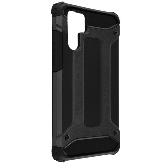 Cover til Huawei P30 Pro New Edition / P30 Pro, Techsuit, Hybrid Armor, Sort