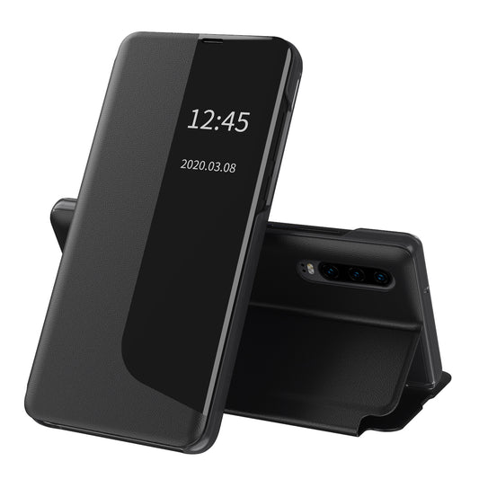 Cover til Huawei P30, Techsuit, eFold, Sort