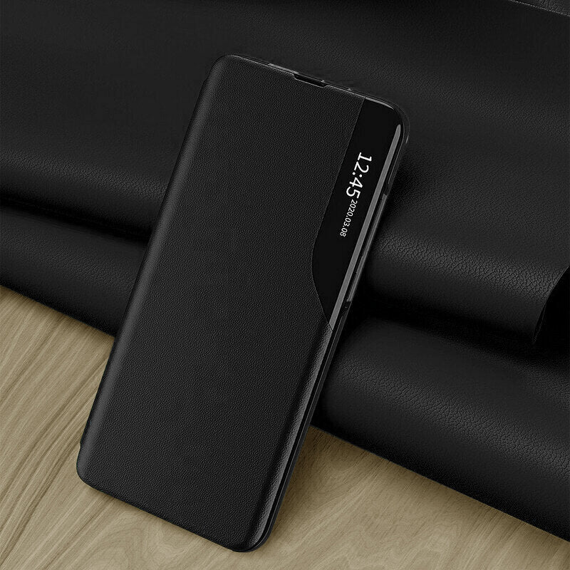 Cover til Huawei P40 lite 4G, Techsuit, eFold, Sort