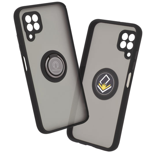 Cover til Huawei P40 lite 4G, Techsuit, Glinth, Sort
