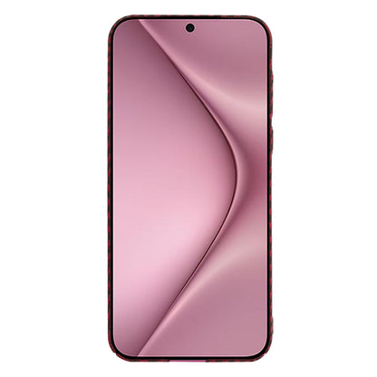 Cover til Huawei Pura 70, Techsuit, Carbonite FiberShell, Rød