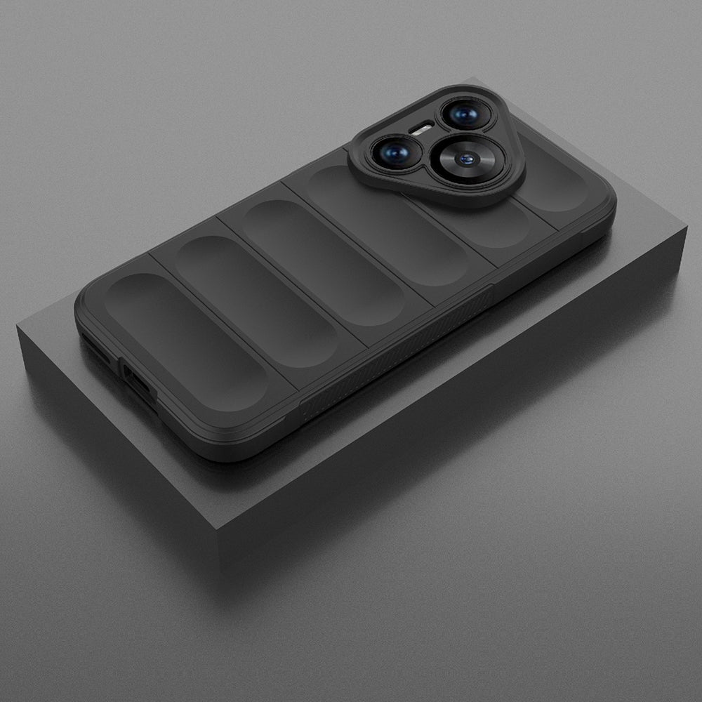 Case for Huawei Pura 70, Techsuit, Magic Shield, Black