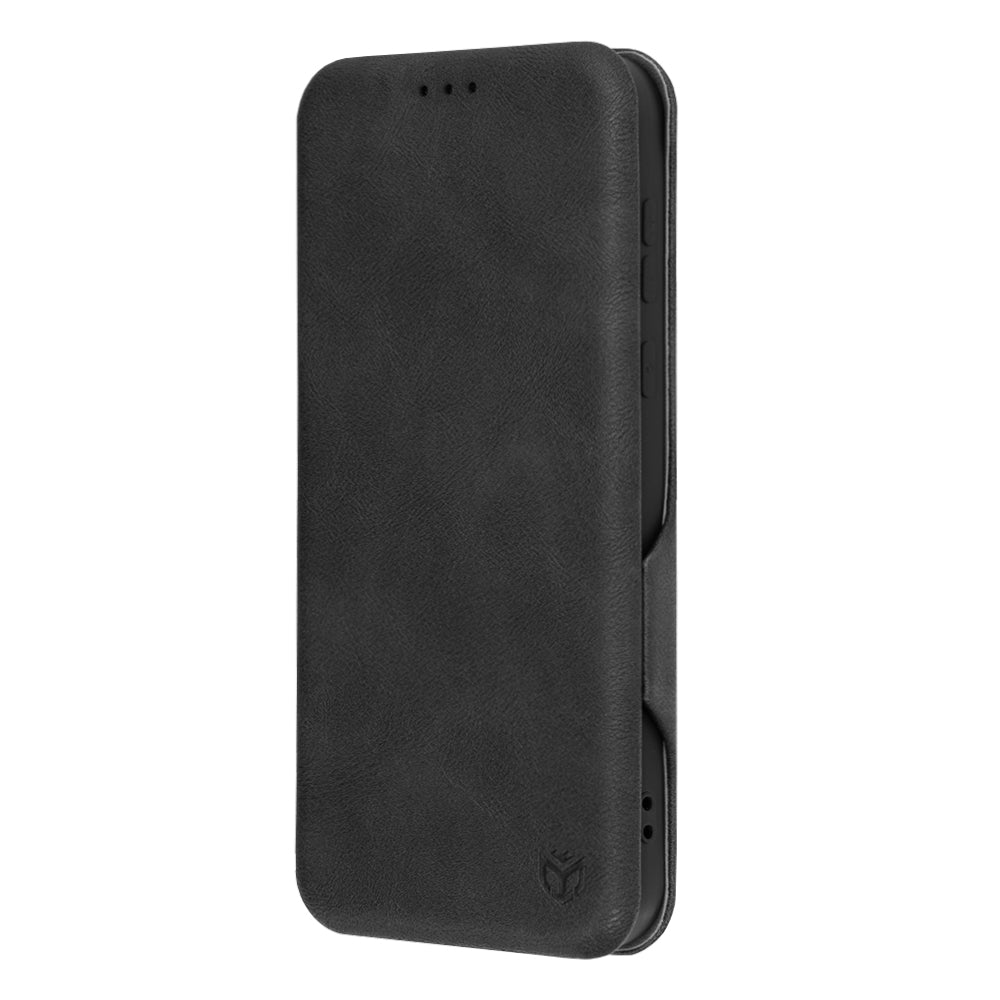 Cover til Huawei Pura 70, Techsuit, Safe Wallet Plus, Sort