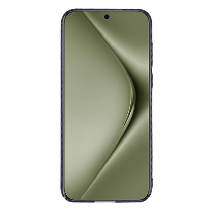 Cover til Huawei Pura 70 Ultra, Techsuit, Carbonite FiberShell, Lilla