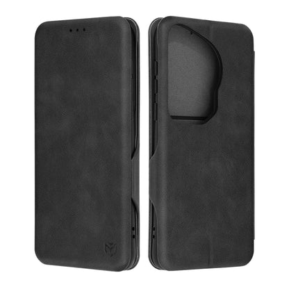 Cover til Huawei Pura 70 Ultra, Techsuit, Safe Wallet Plus, Sort