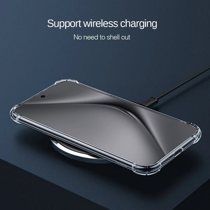 Cover til Huawei Pura 70 Ultra, Techsuit, Stødsikker Klar, Transparent