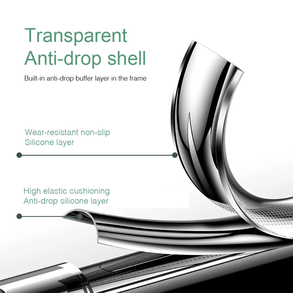 Cover til Huawei Pura 70 Ultra, Techsuit, Stødsikker Klar, Transparent