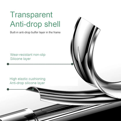 Cover til Huawei Pura 70 Ultra, Techsuit, Stødsikker Klar, Transparent