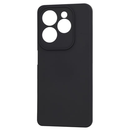Case for Infinix Hot 40 / Hot 40 Pro, Techsuit, SoftFlex, Black